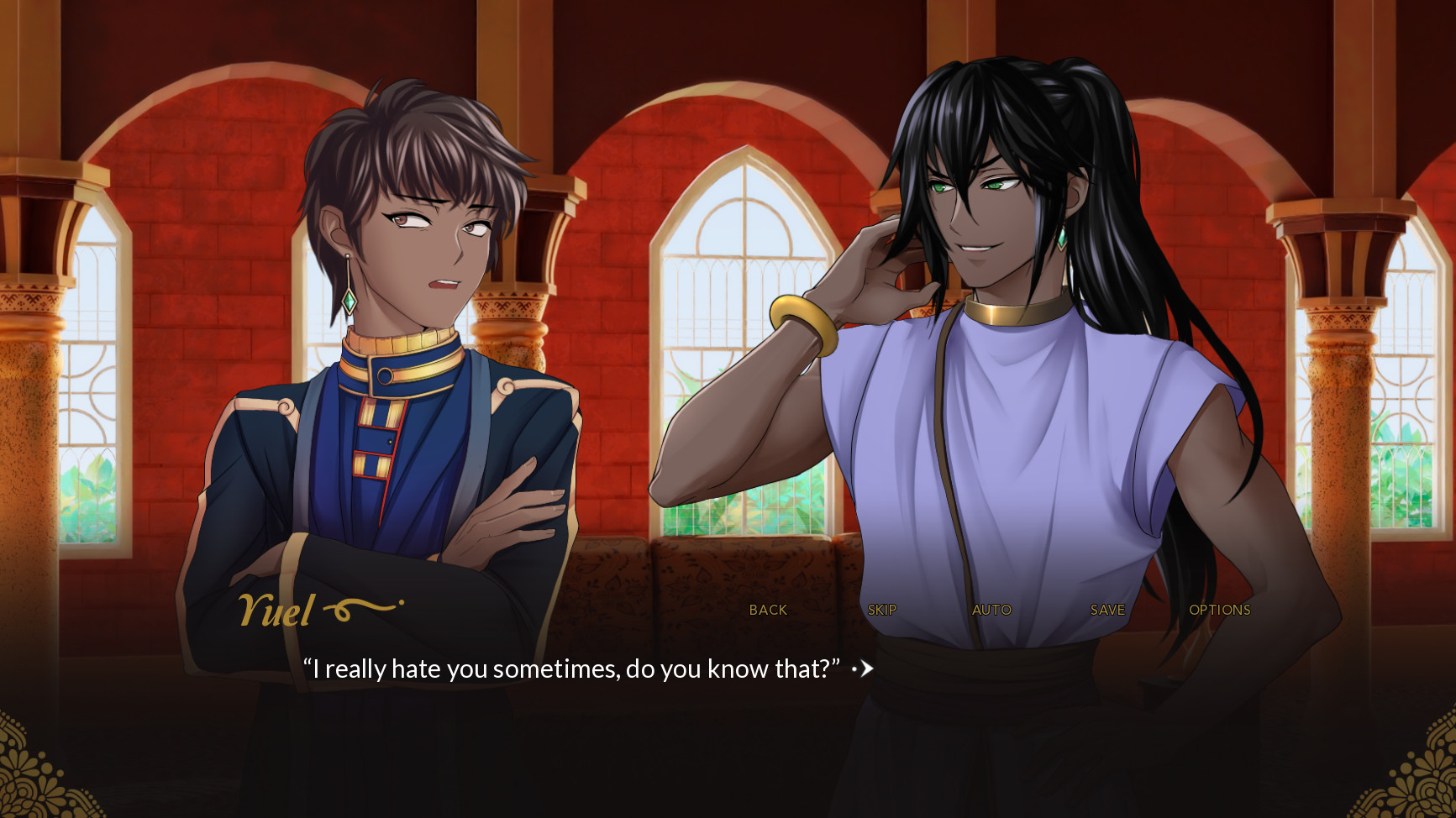 All Idleness and Ephemera screenshot 2