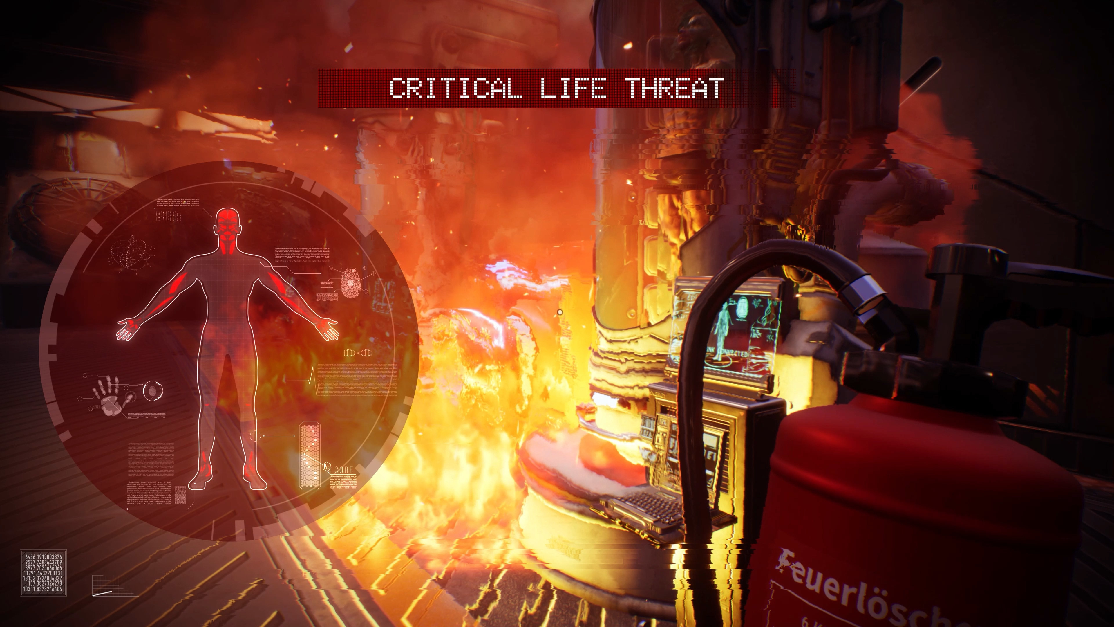 Android Simulator: Prologue screenshot 6