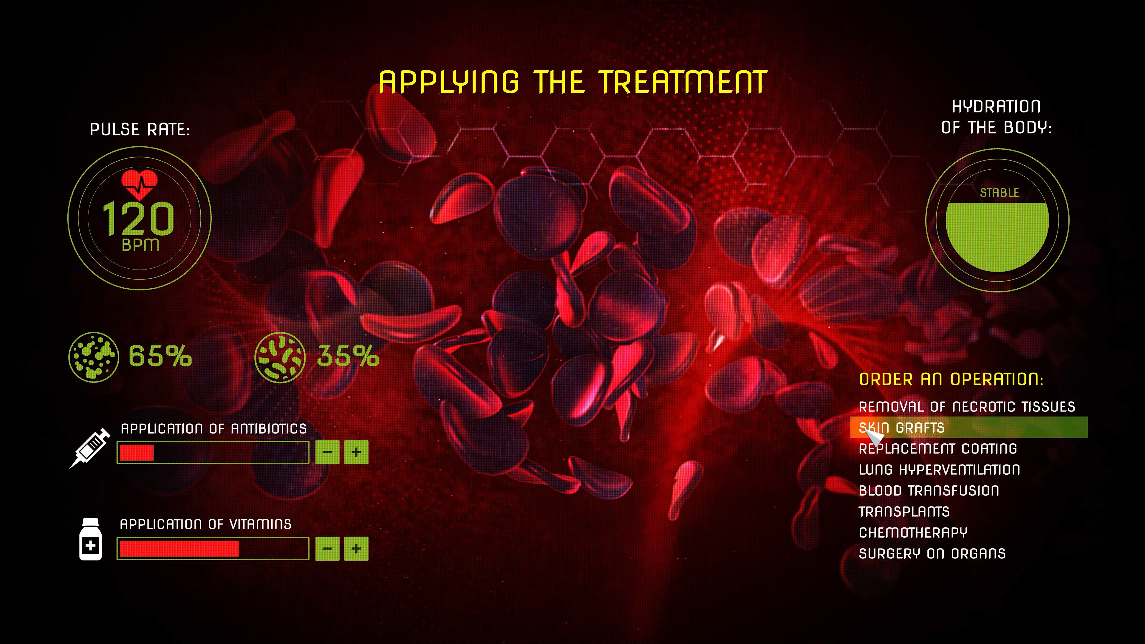 Android Simulator: Prologue screenshot 13
