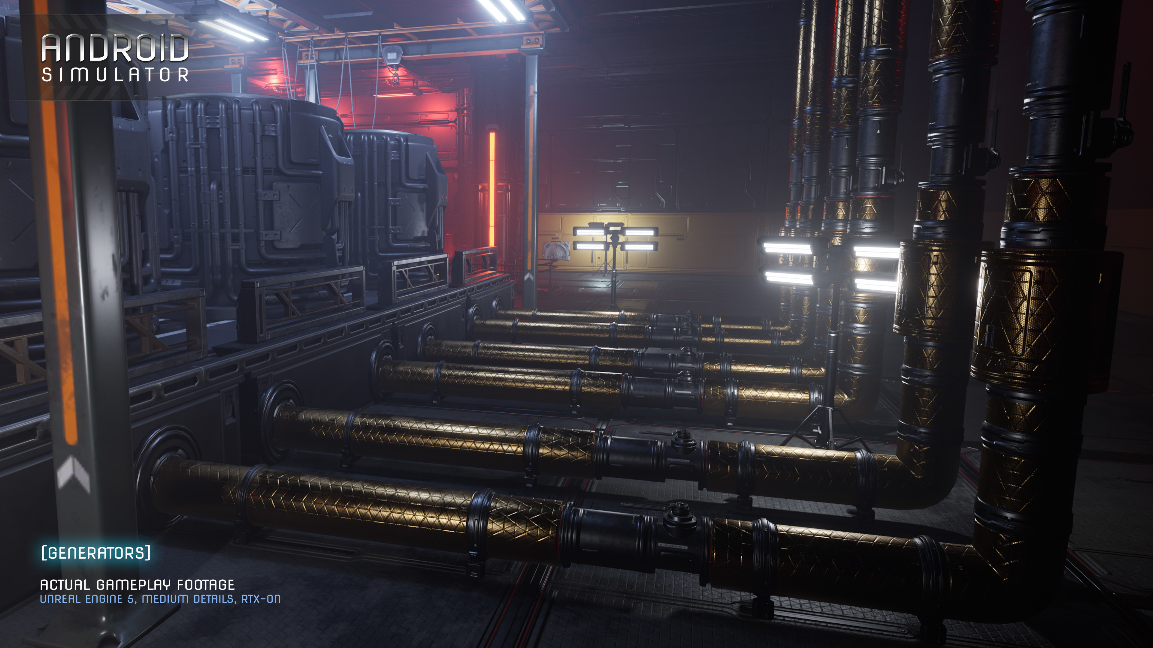 Android Simulator: Prologue screenshot 29
