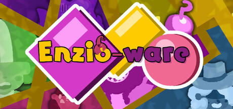 Enzio-Ware Cover Image