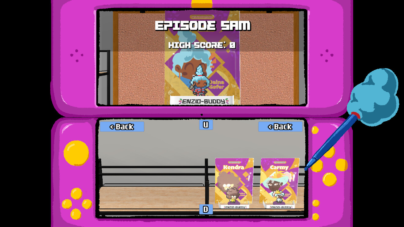 Enzio-Ware screenshot 13