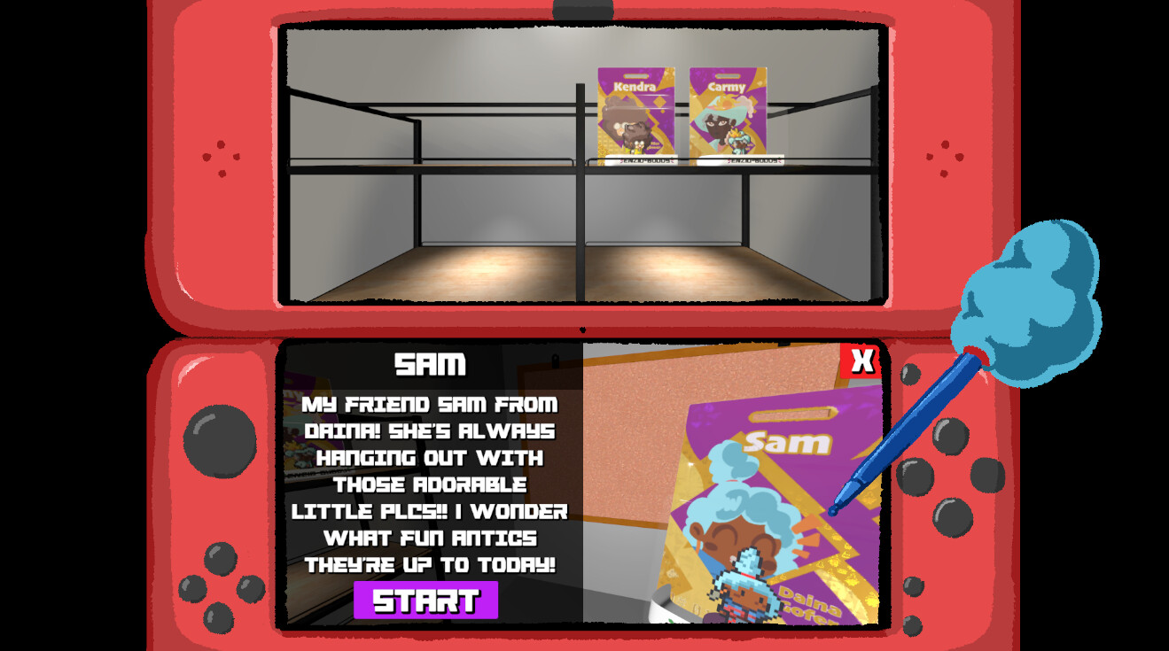 Enzio-Ware screenshot 2