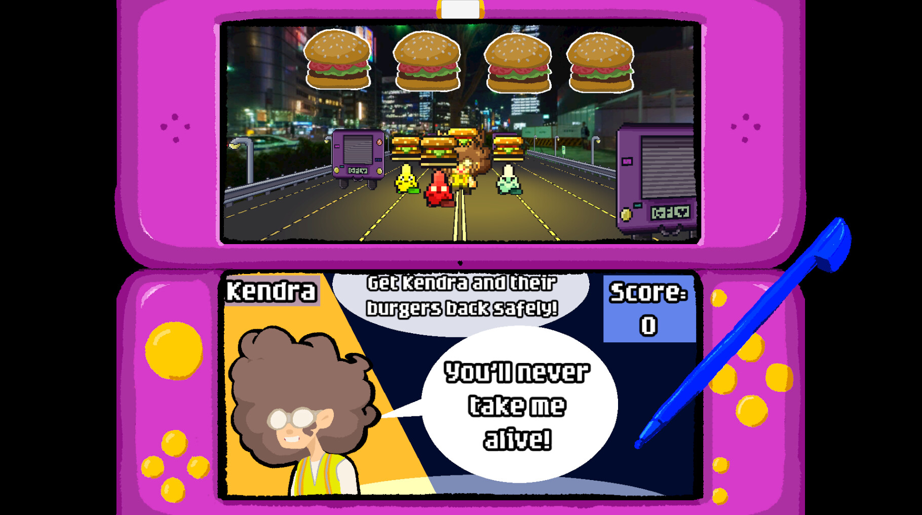 Enzio-Ware screenshot 10