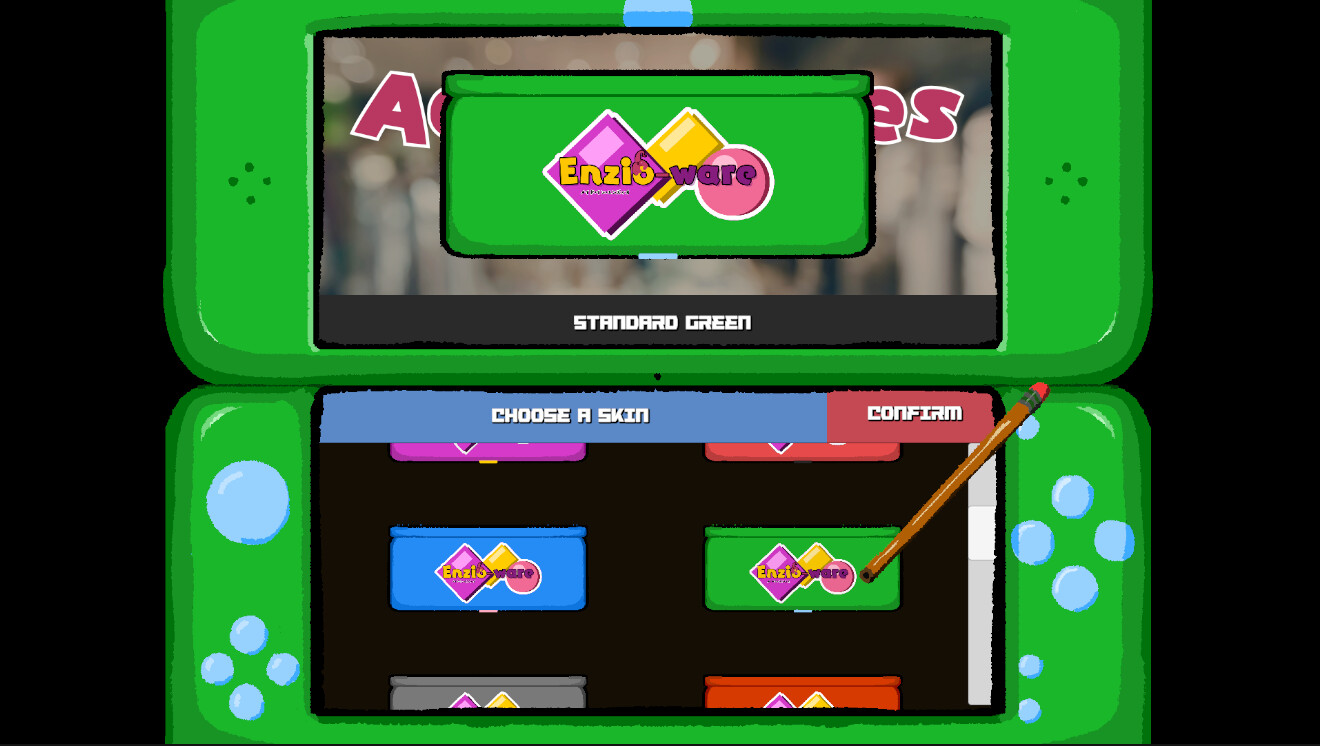 Enzio-Ware screenshot 9