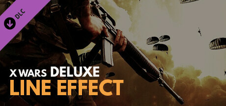 X Wars Deluxe - Line Effect DLC