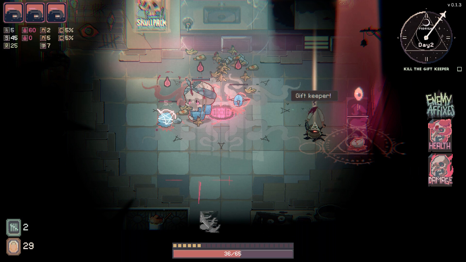 The Drain screenshot 9