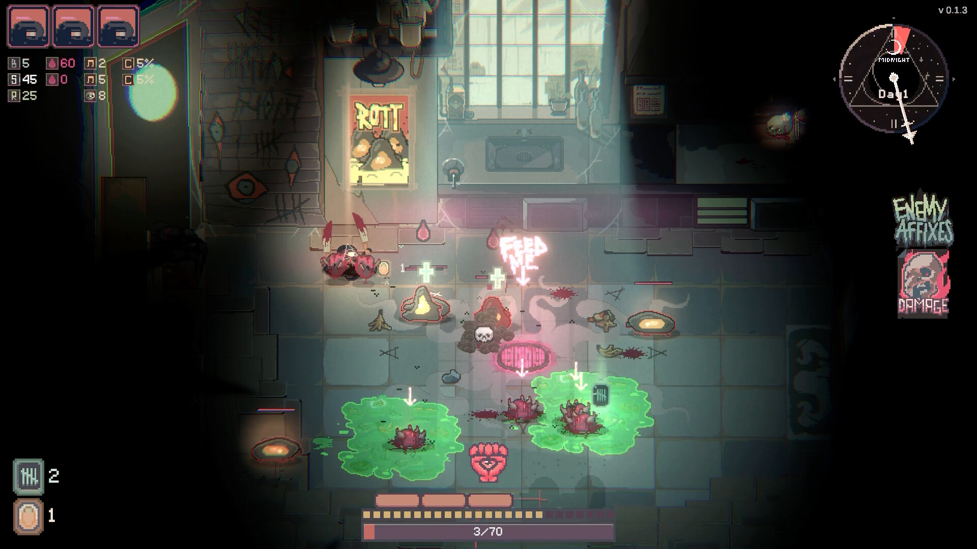 The Drain screenshot 1