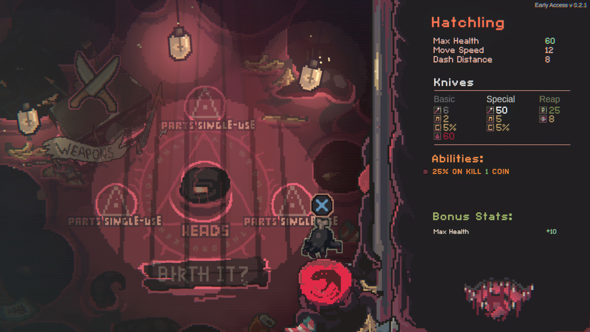 The Drain screenshot 2