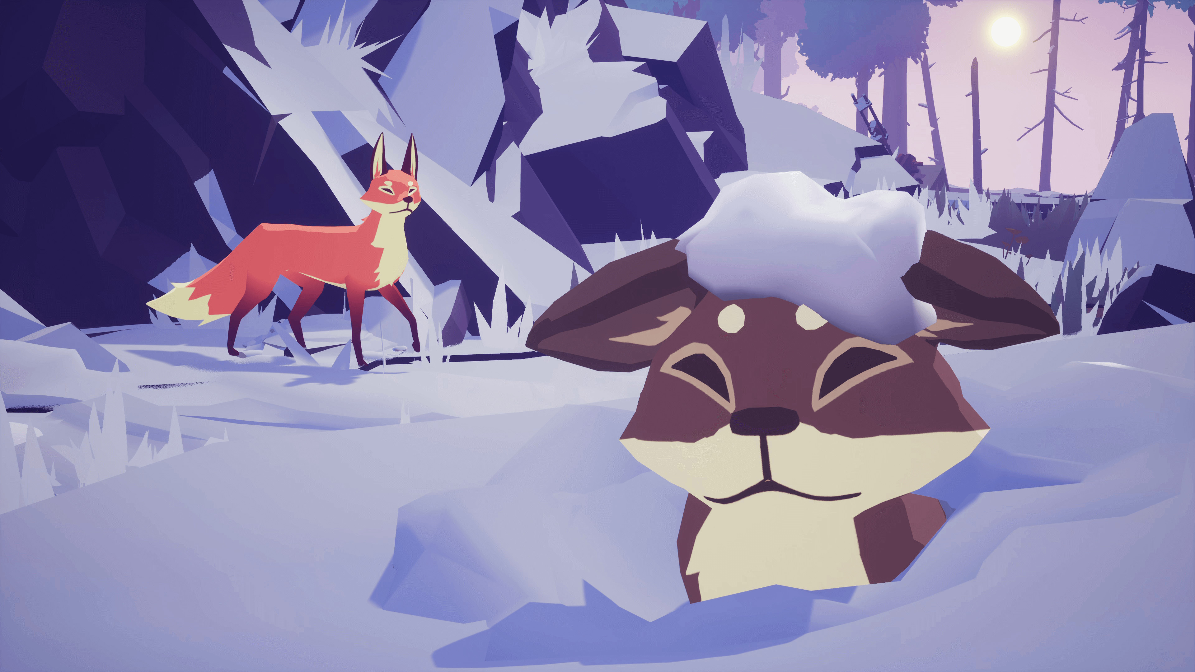 Endling - Extinction is Forever - Original Soundtrack screenshot 1