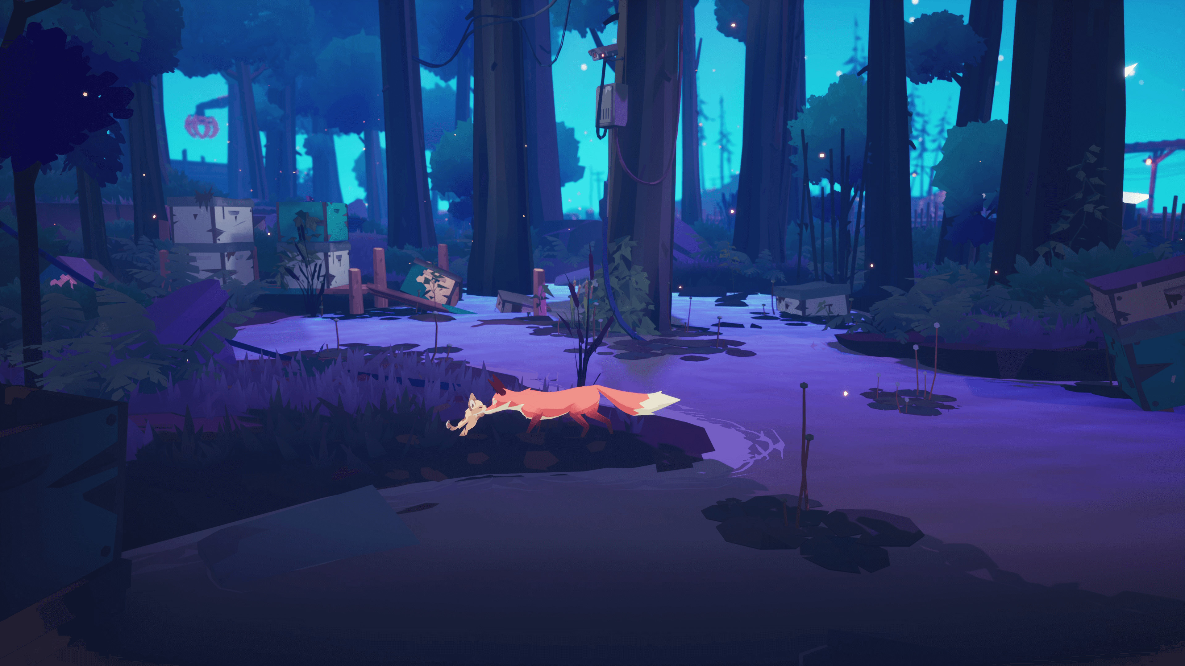 Endling - Extinction is Forever - Original Soundtrack screenshot 2