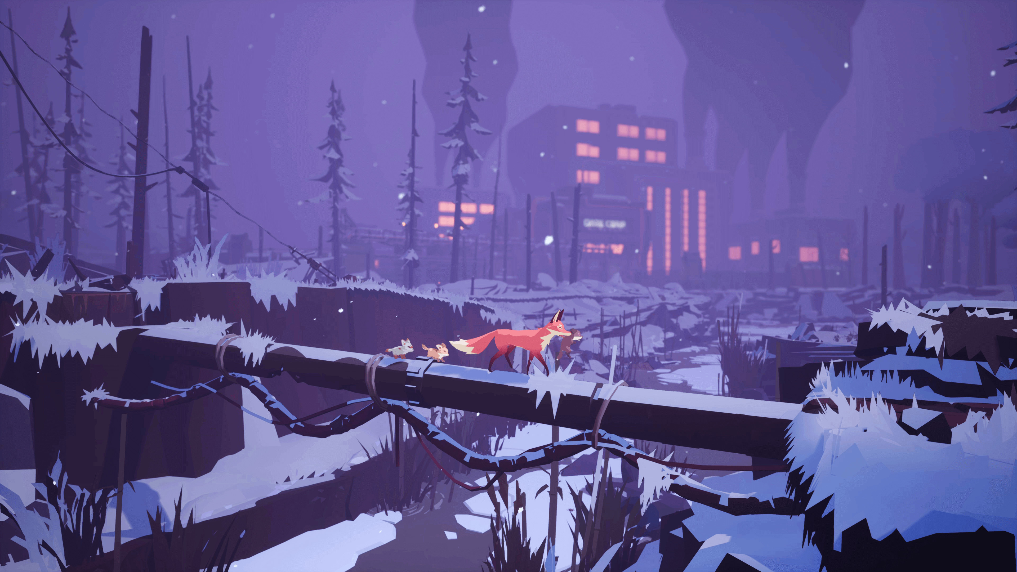 Endling - Extinction is Forever - Original Soundtrack screenshot 7