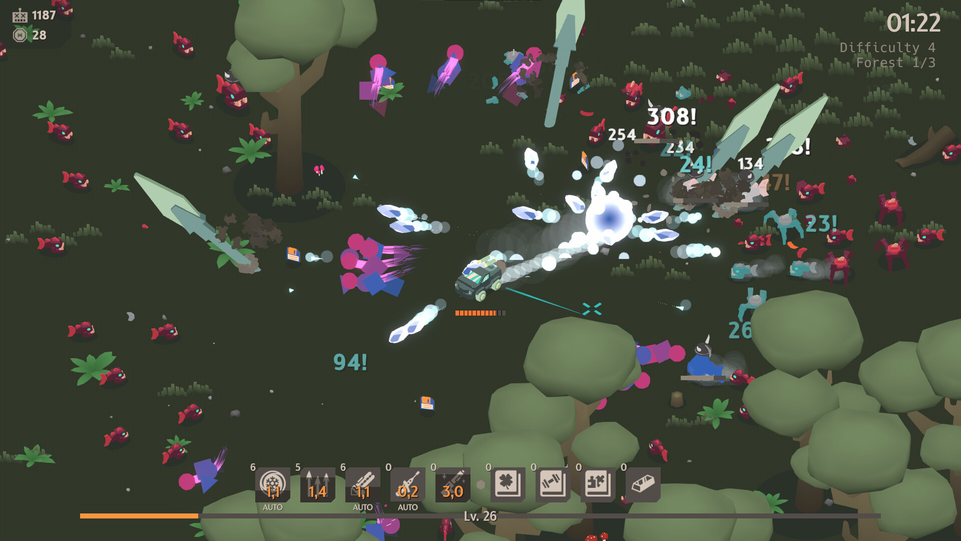 Robot Revolt screenshot 7
