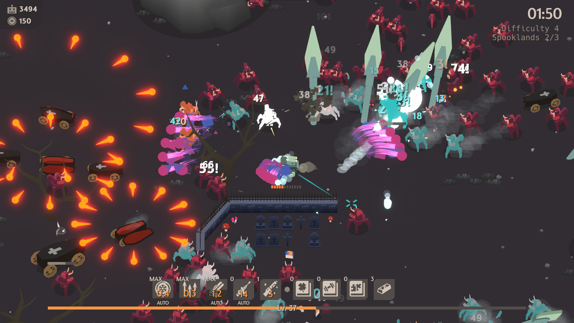 Robot Revolt screenshot 4