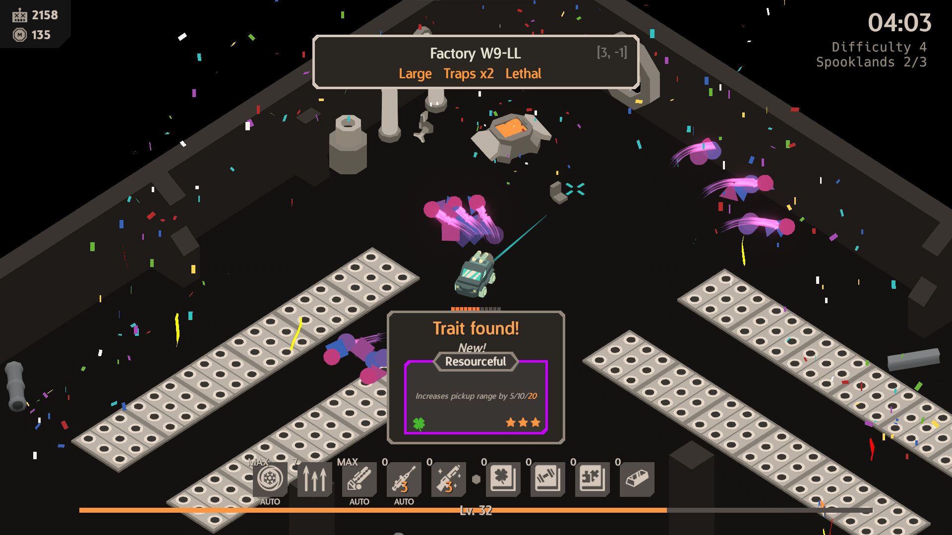 Robot Revolt screenshot 5