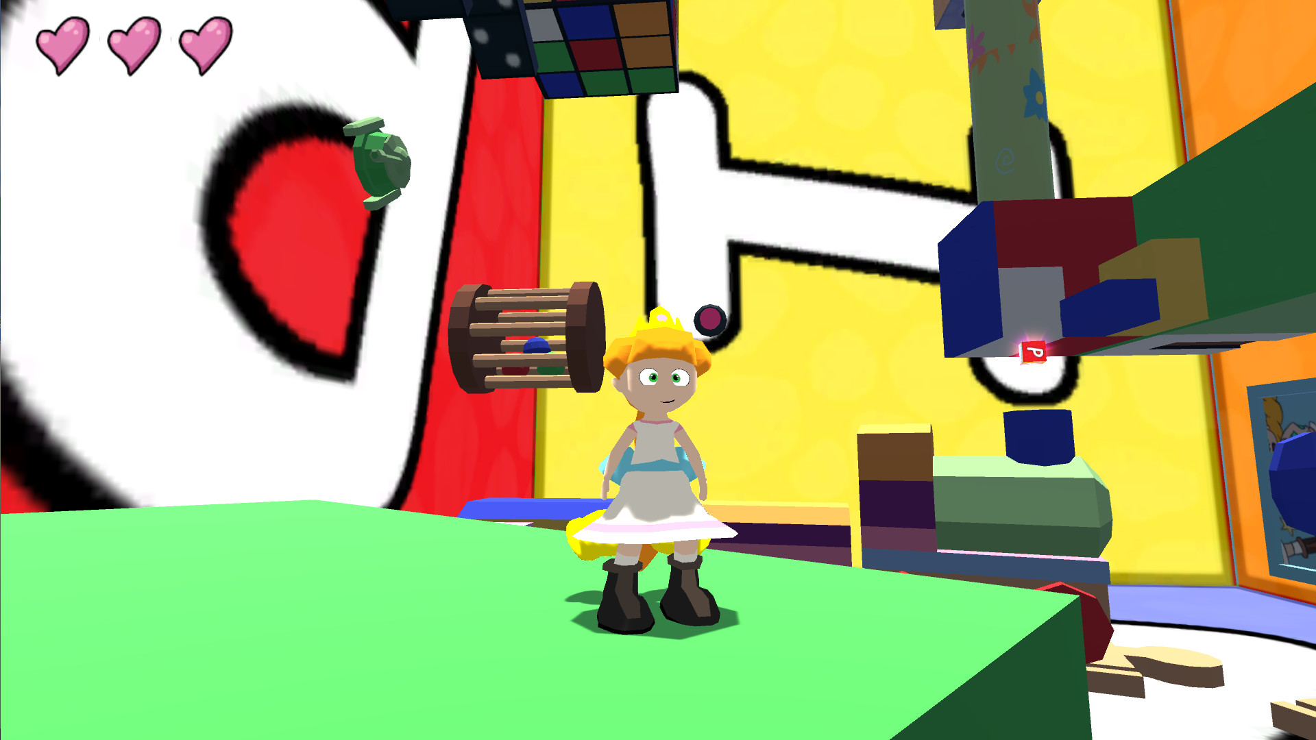 Bell Kingdom screenshot 7