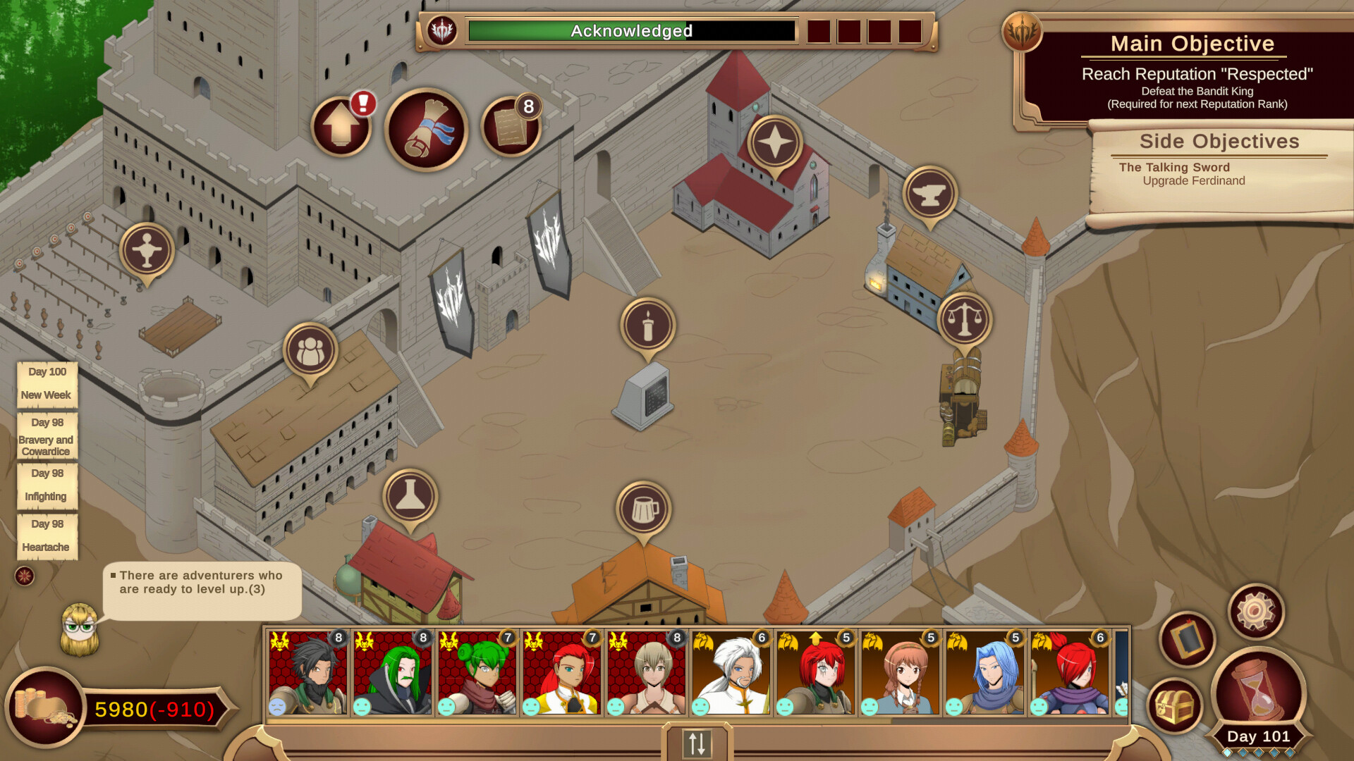 Our Adventurer Guild screenshot 6
