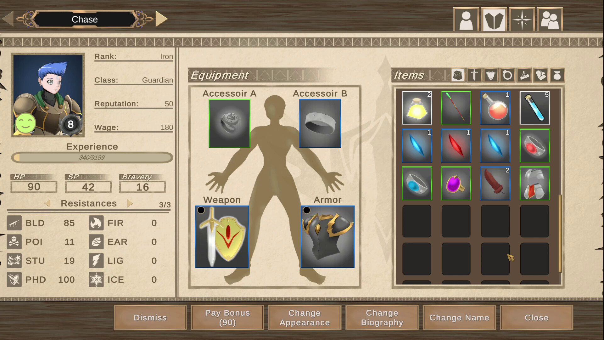 Our Adventurer Guild screenshot 16