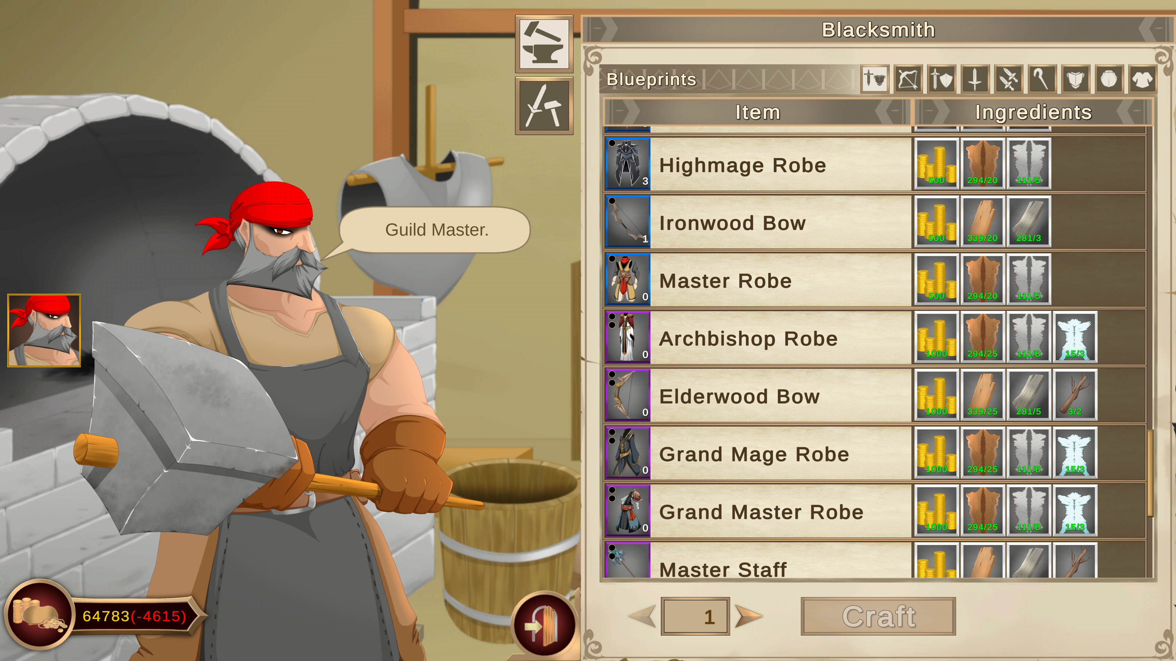 Our Adventurer Guild screenshot 18