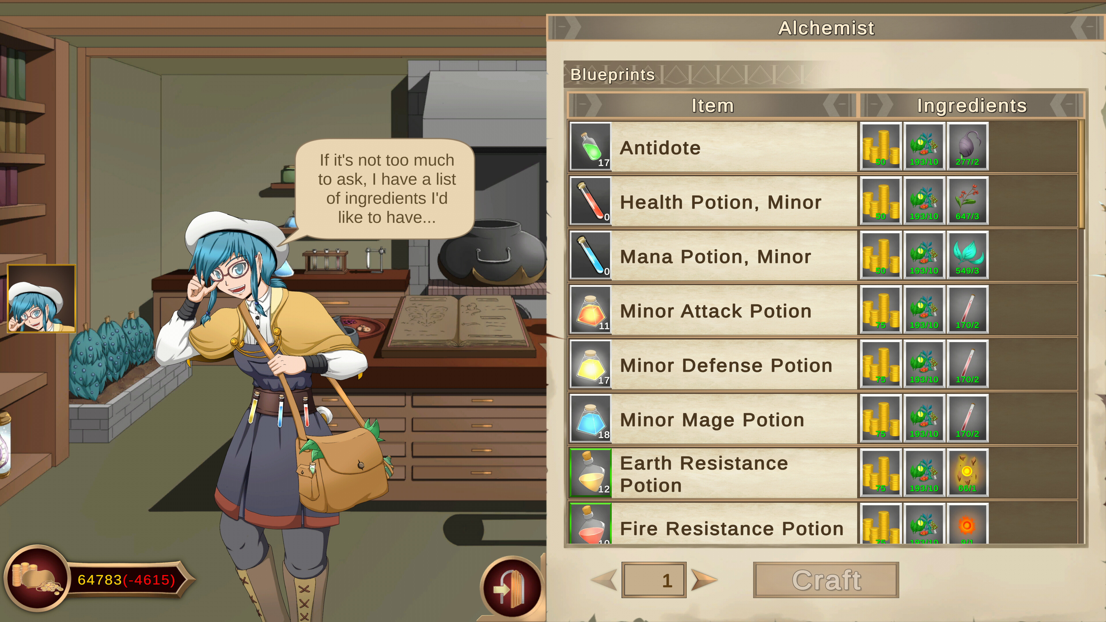 Our Adventurer Guild screenshot 15