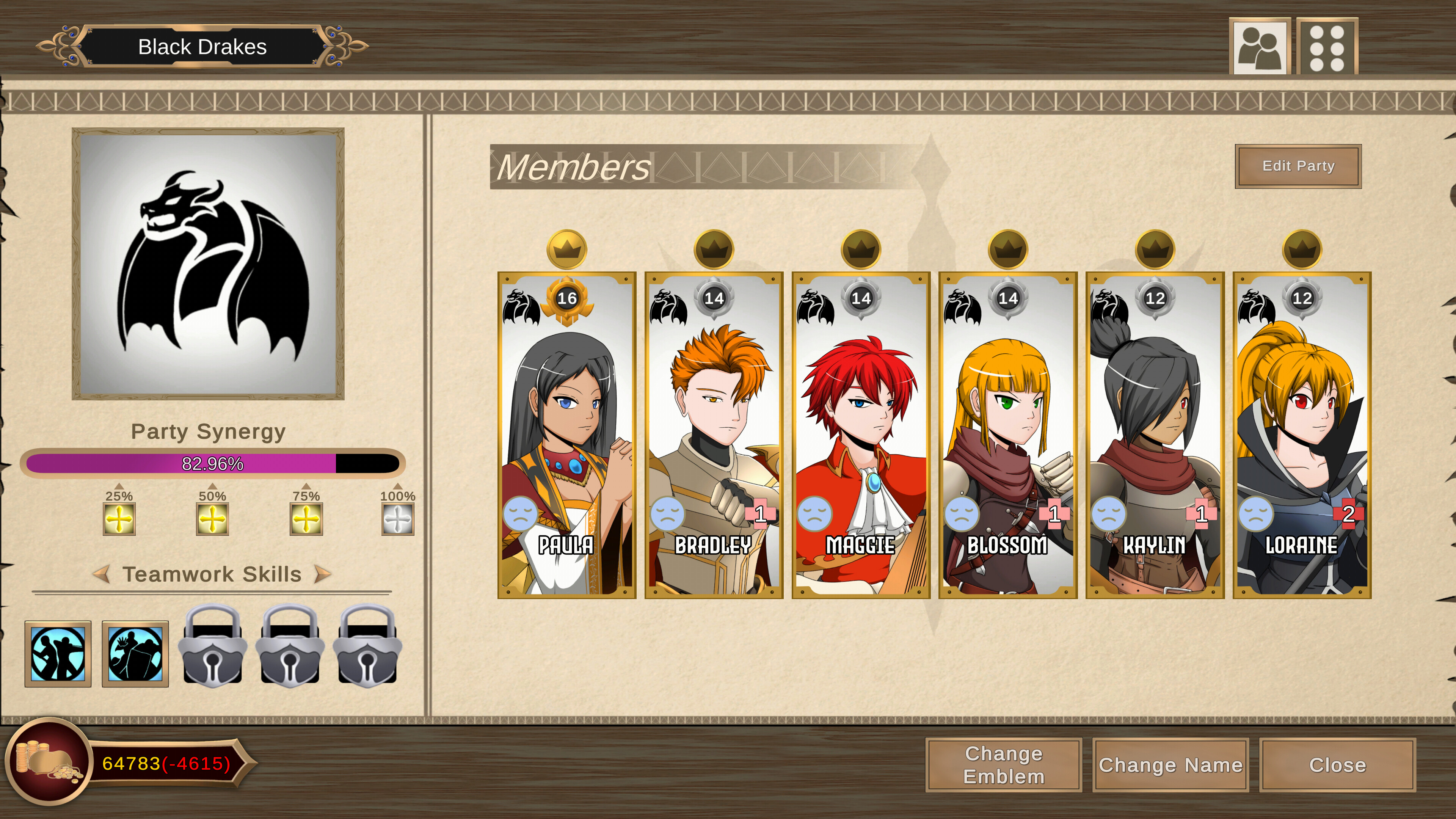 Our Adventurer Guild screenshot 7