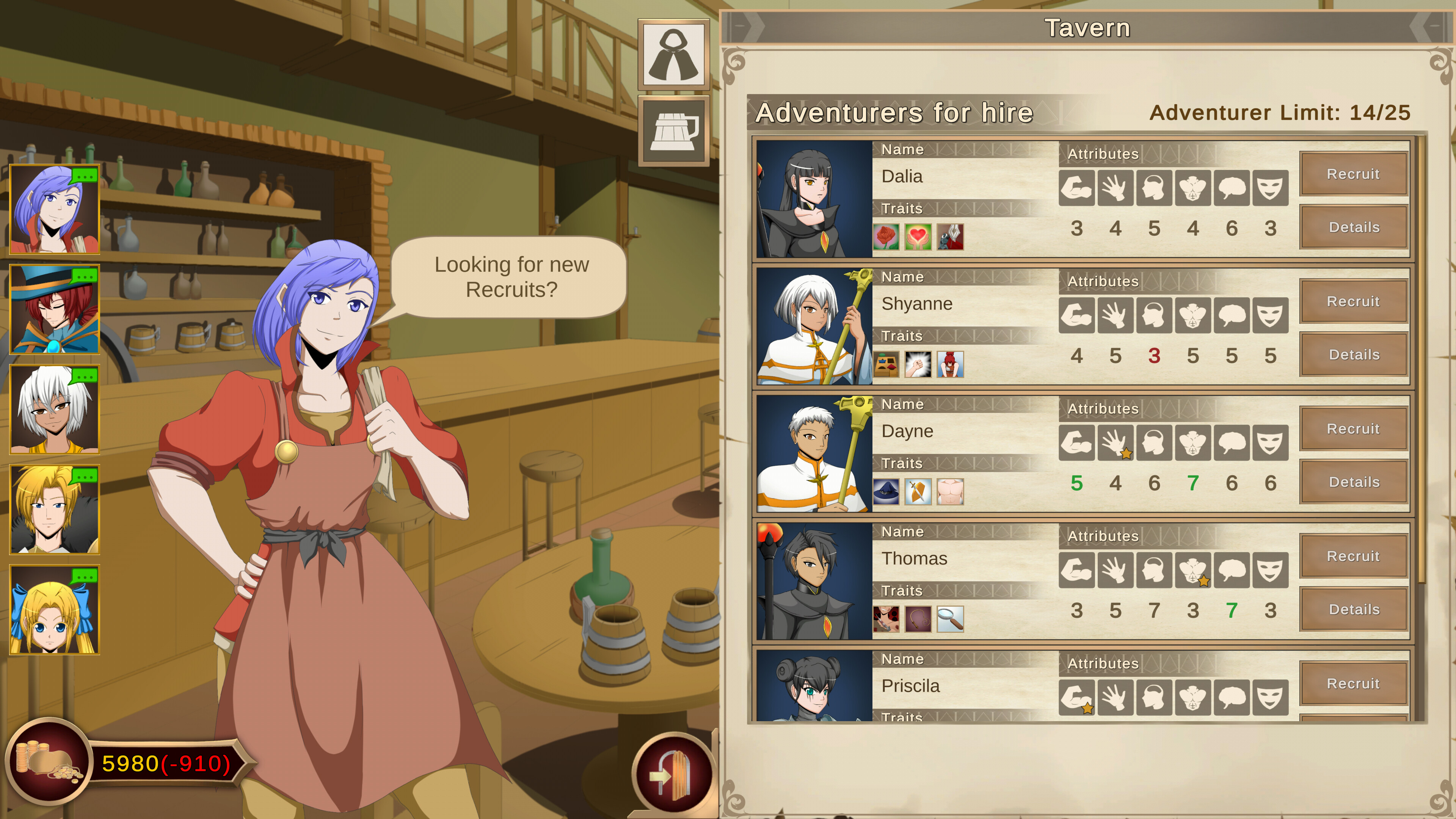 Our Adventurer Guild screenshot 9