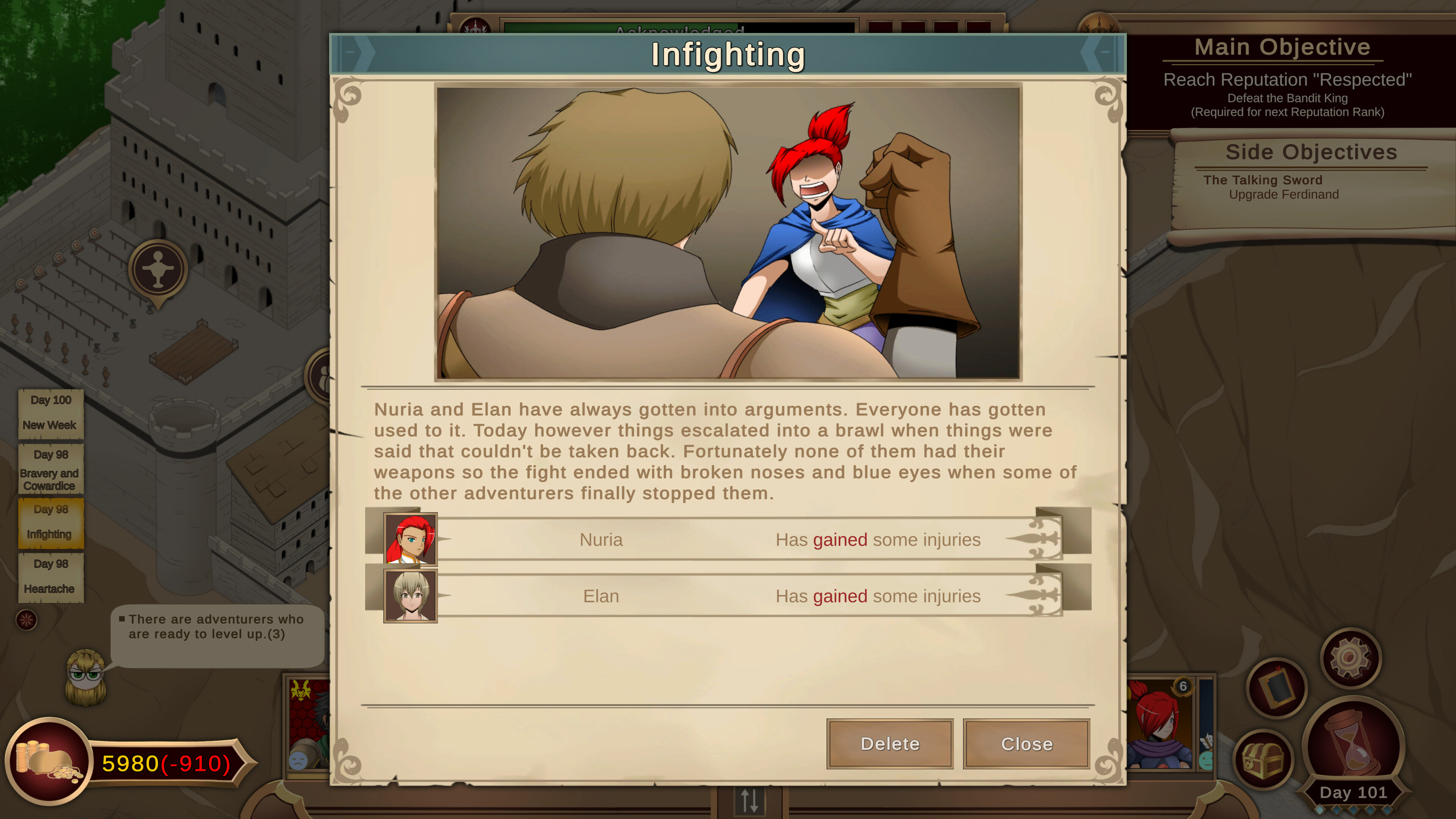 Our Adventurer Guild screenshot 14