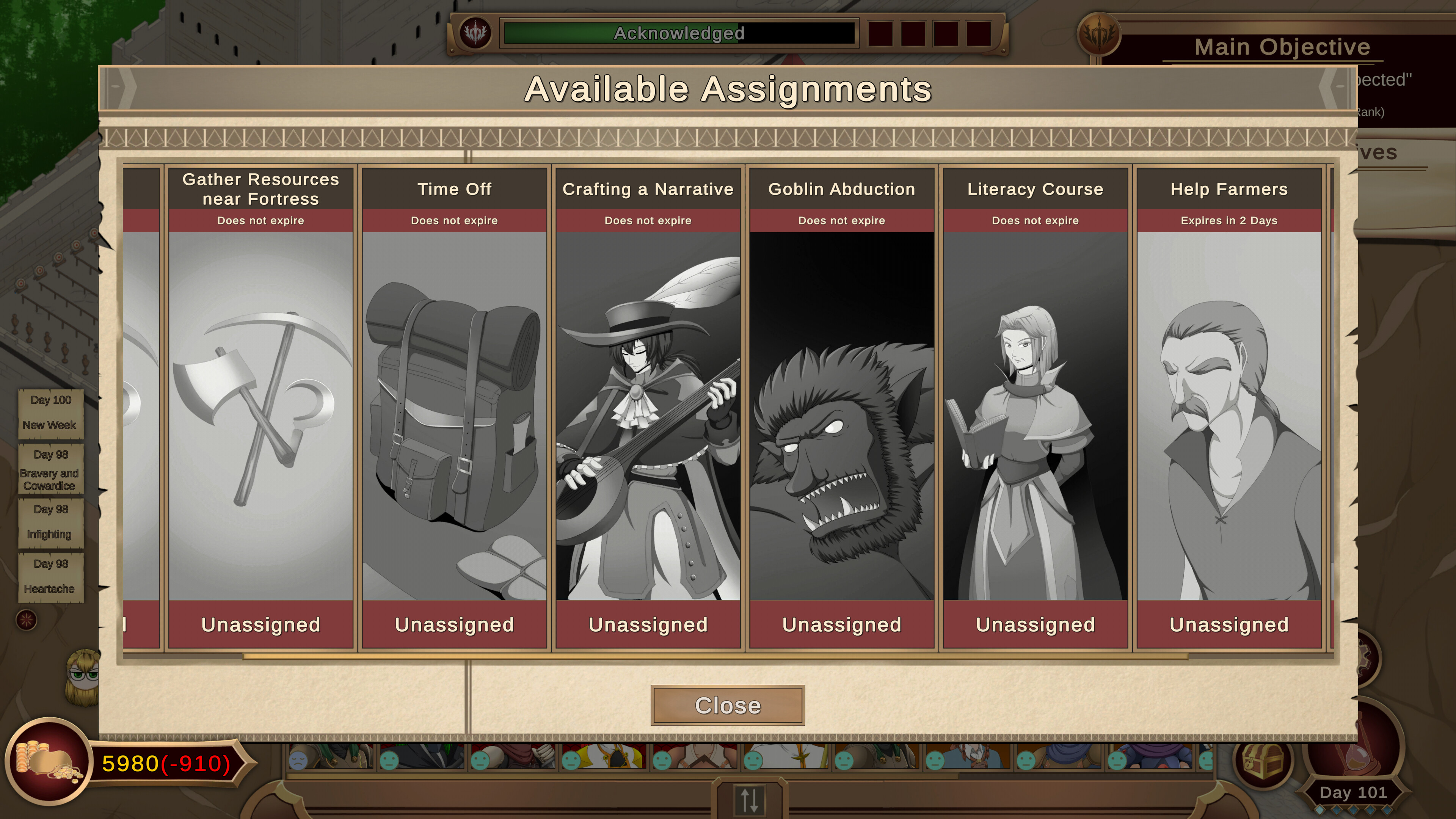 Our Adventurer Guild screenshot 11