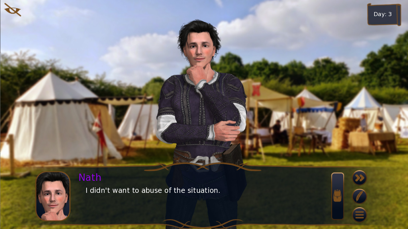 The Alchemist screenshot 4