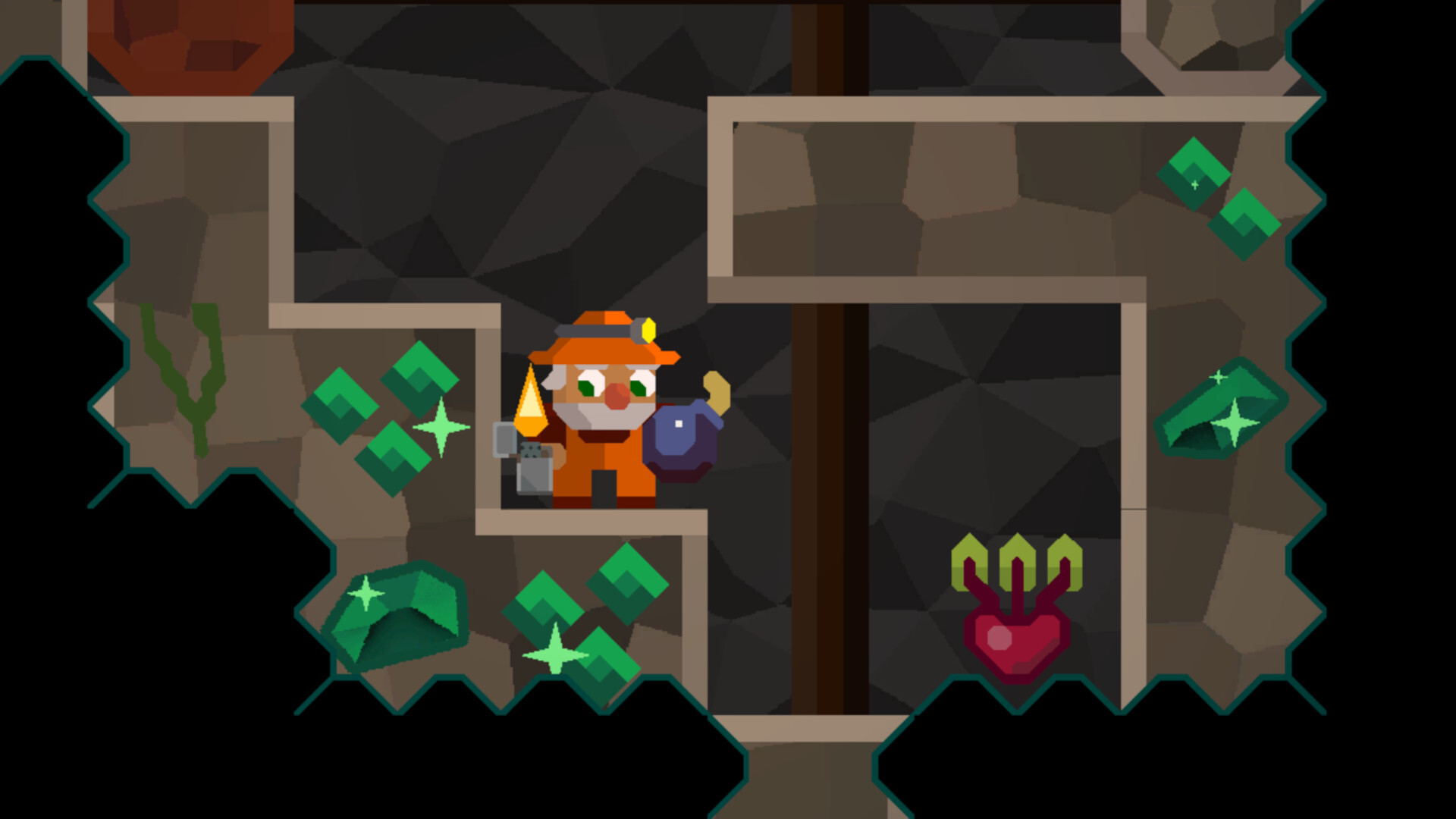 Dig Dig Boom screenshot 1