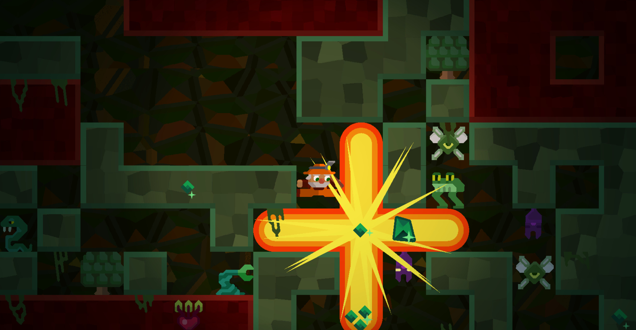 Dig Dig Boom screenshot 2