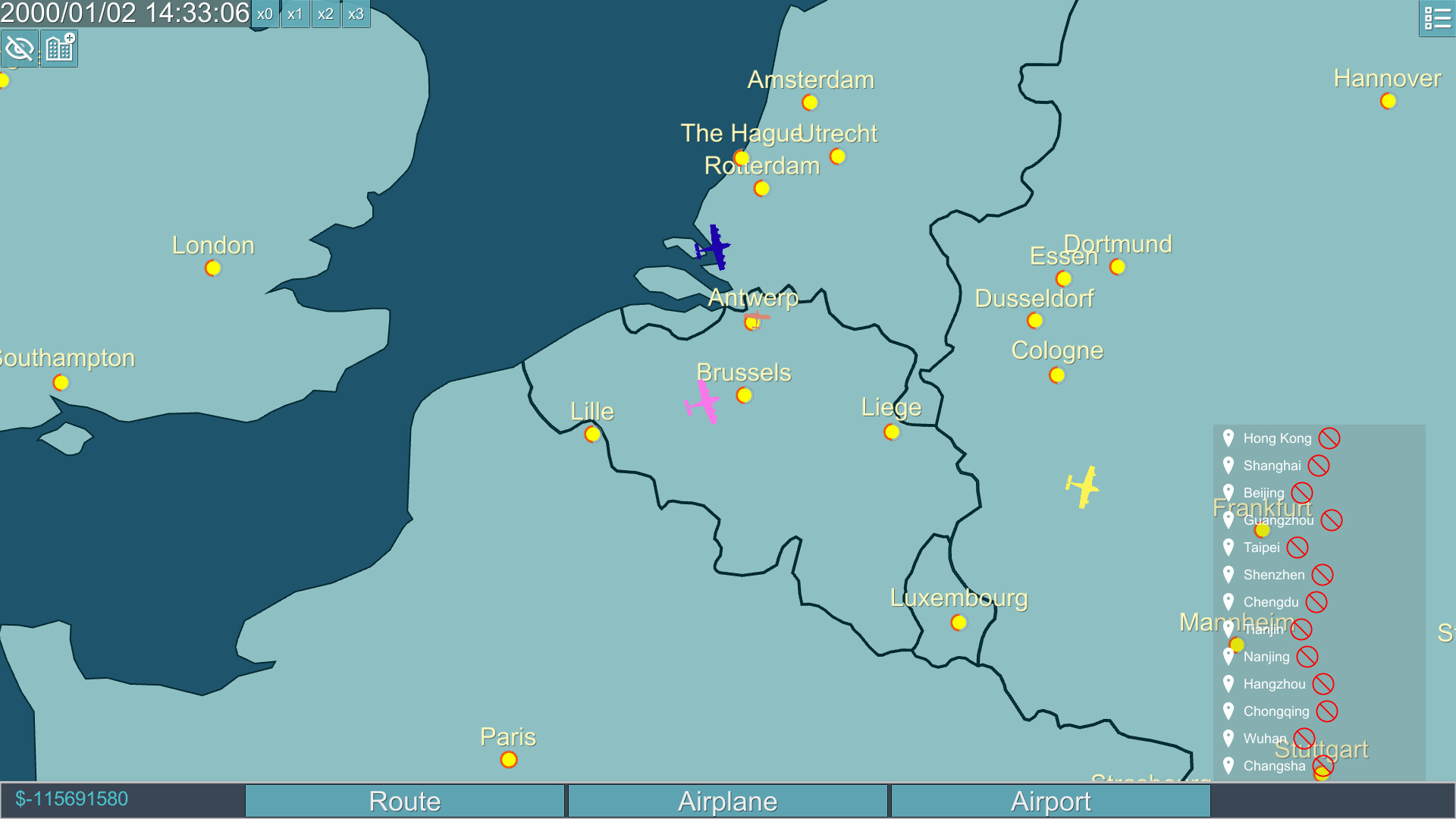 Aviation Manager screenshot 3