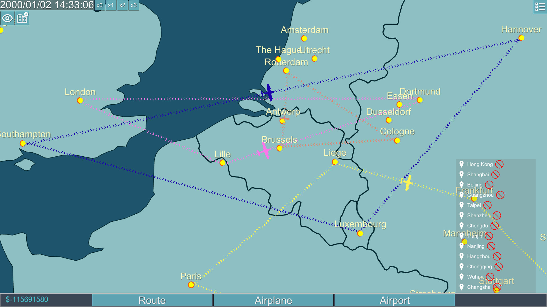 Aviation Manager screenshot 5