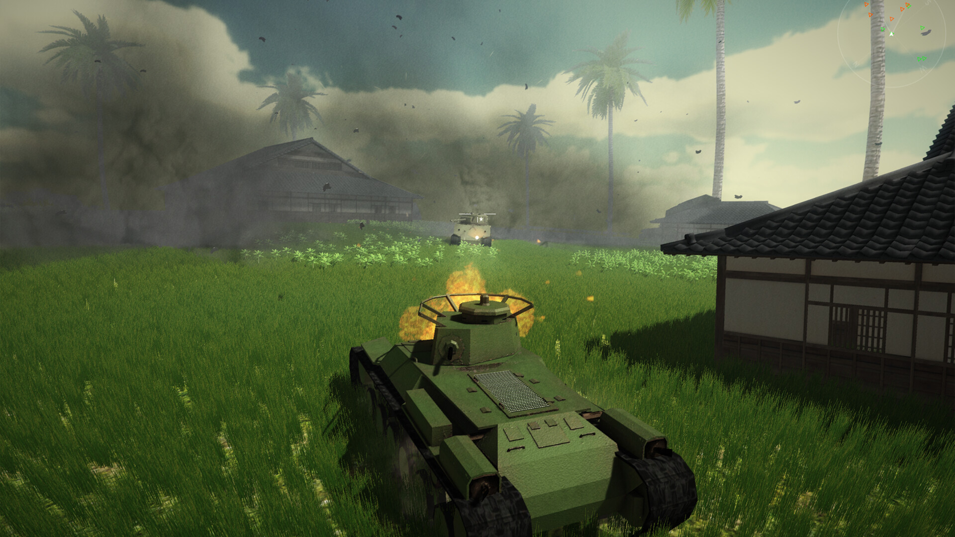 Tank Commander: Battlefield screenshot 12