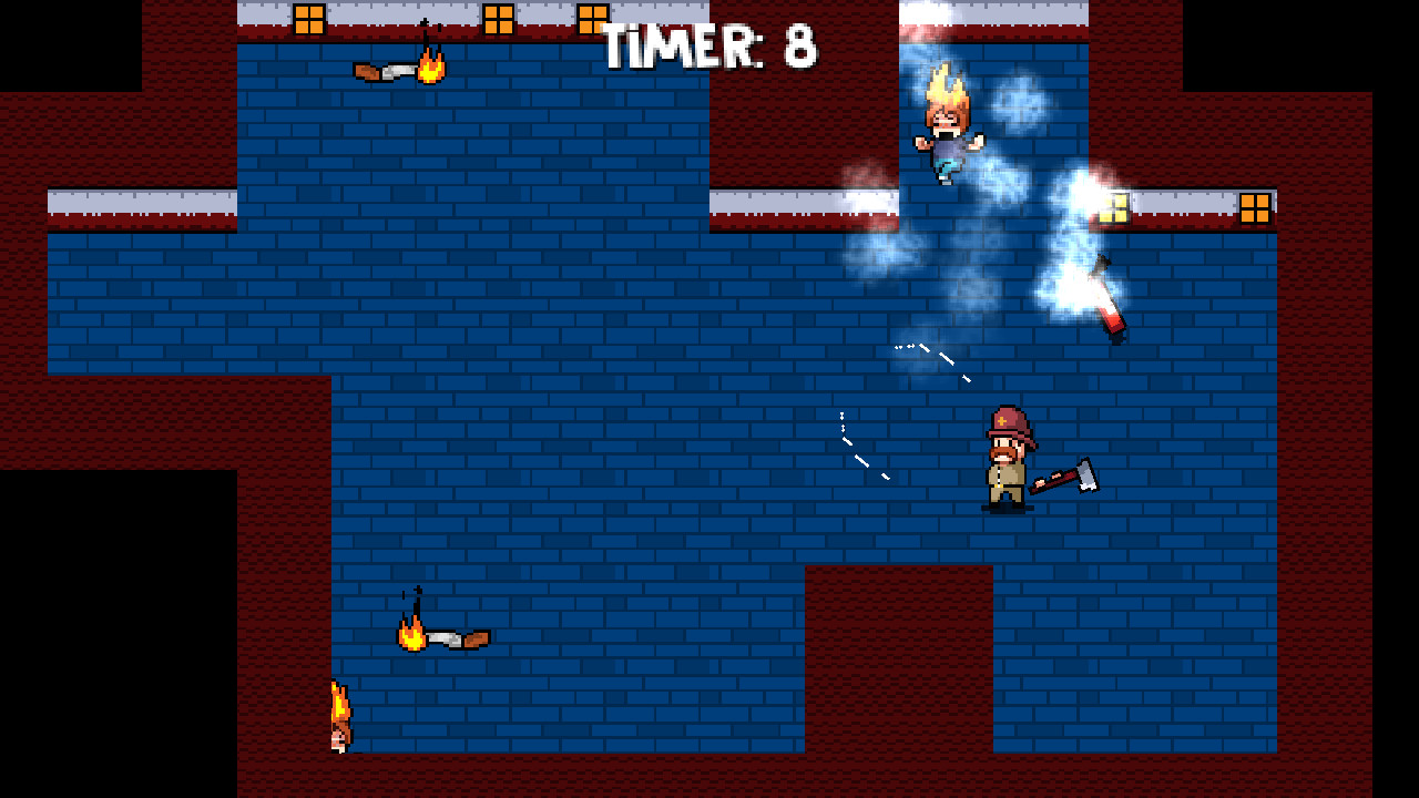 Fire Story screenshot 5