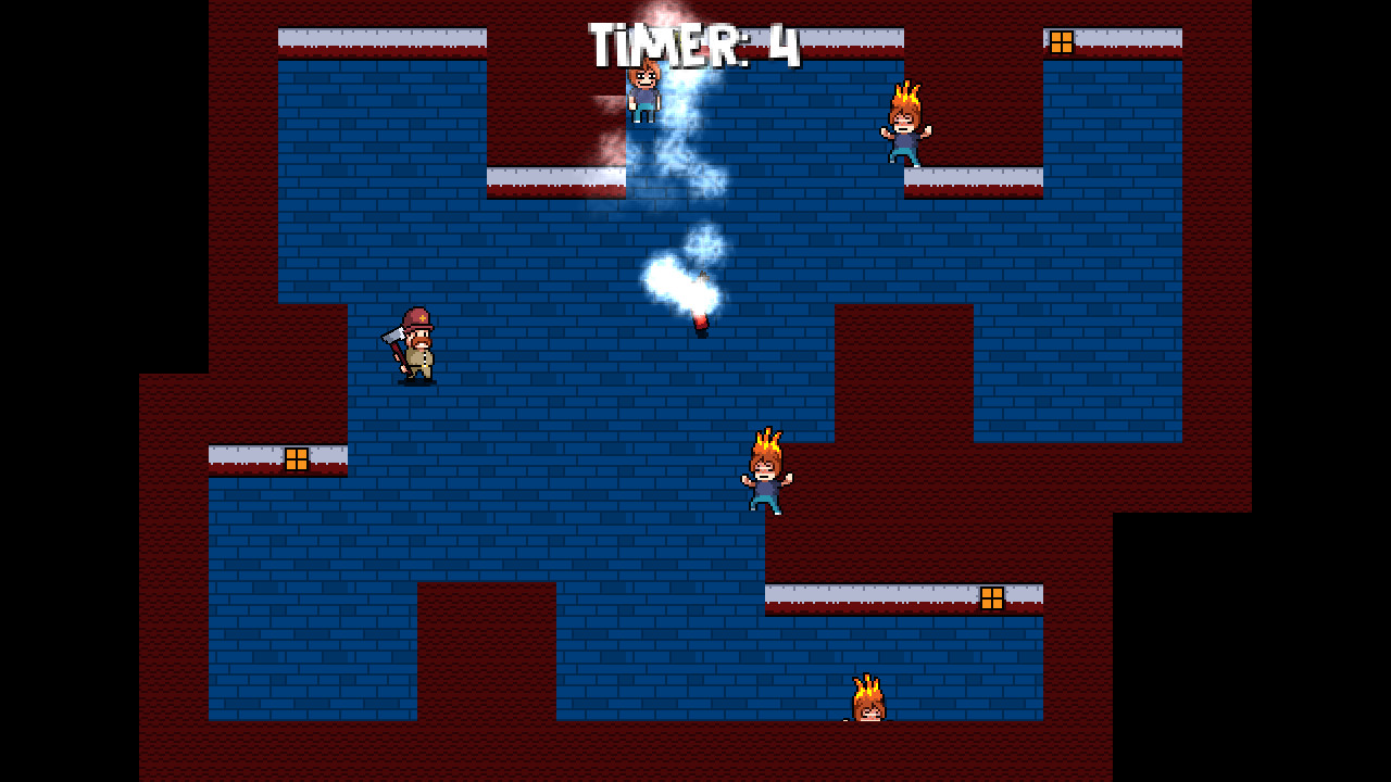 Fire Story screenshot 4