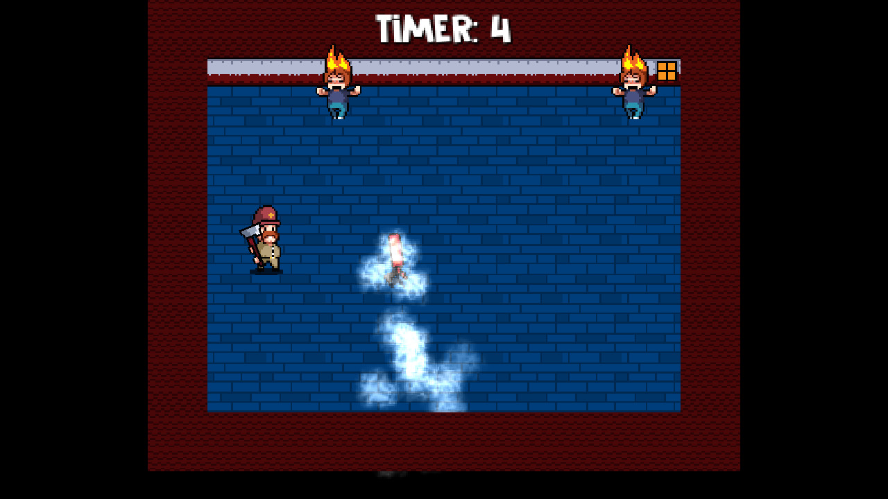 Fire Story screenshot 3