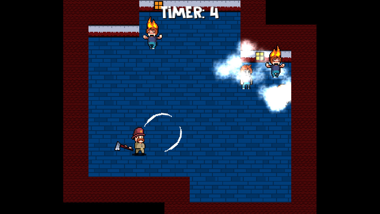 Fire Story screenshot 1