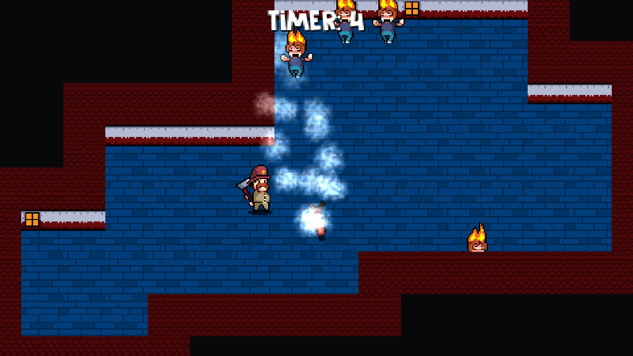 Fire Story screenshot 2