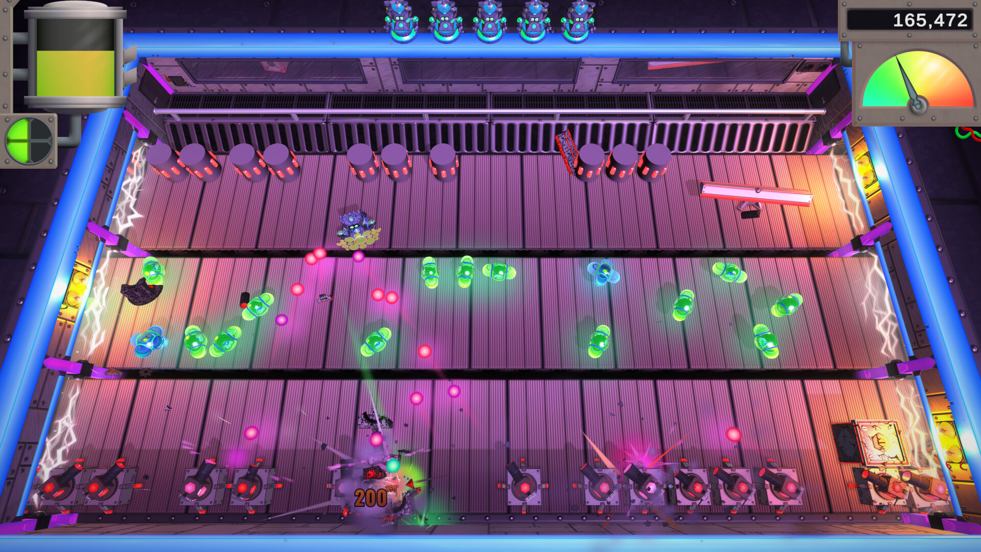 Great Gun Gauntlet screenshot 3