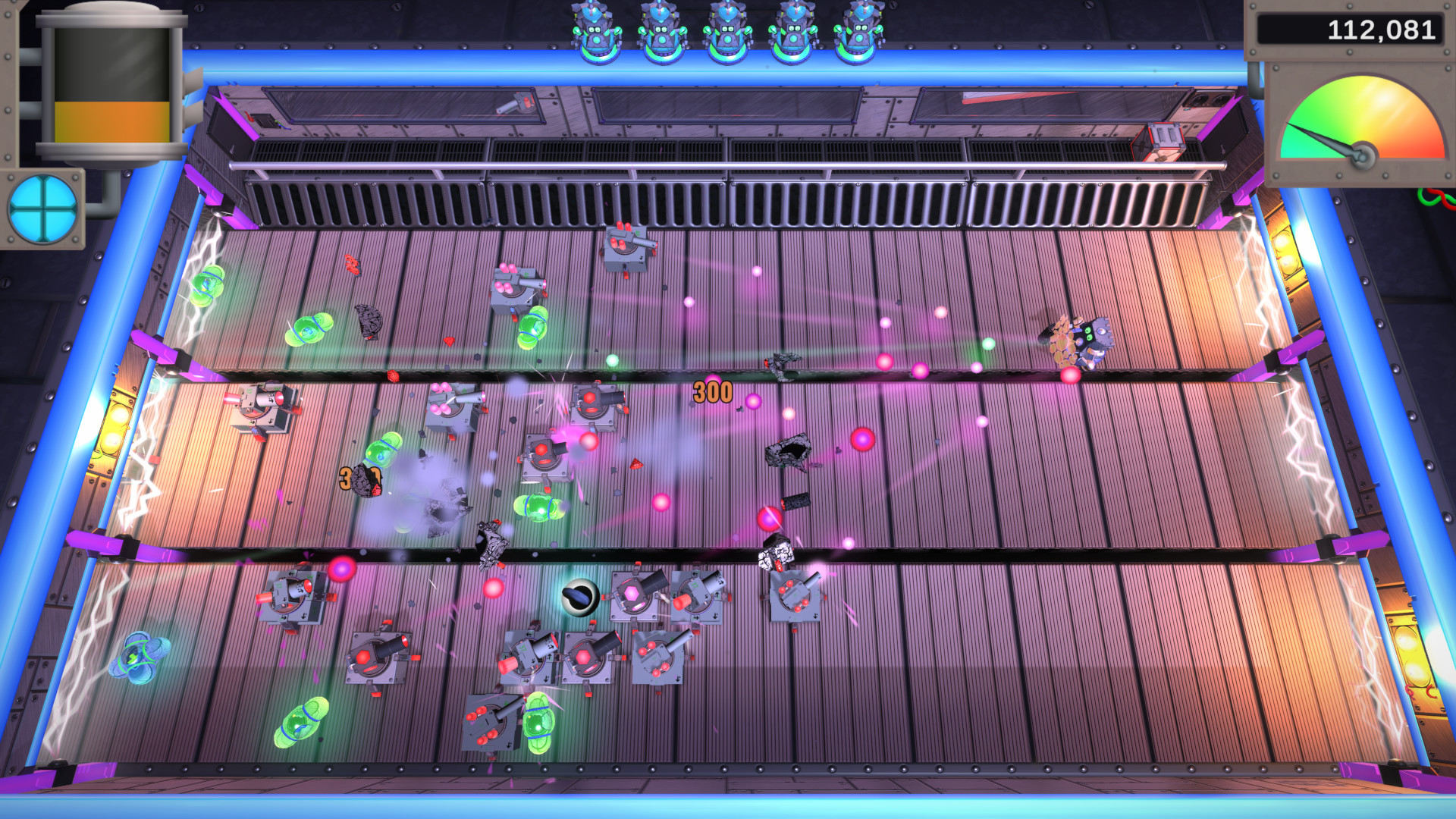 Great Gun Gauntlet screenshot 8