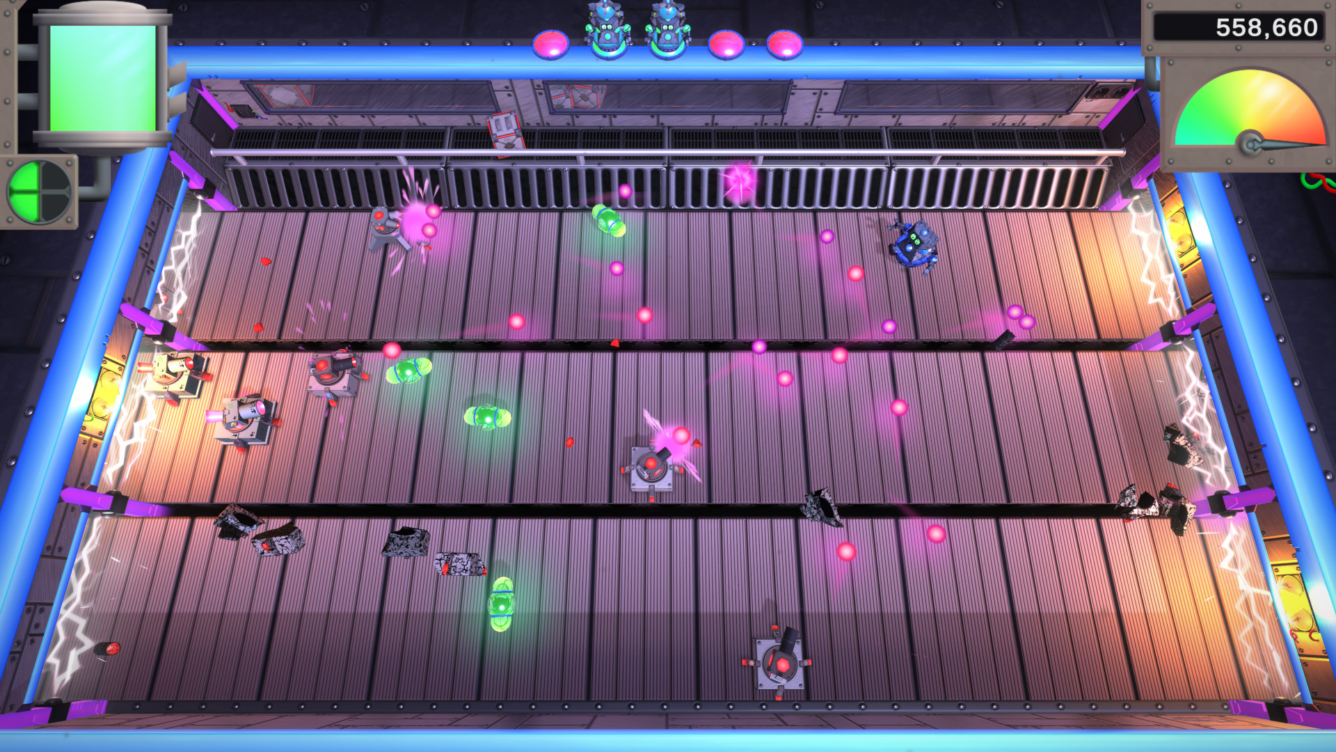 Great Gun Gauntlet screenshot 1