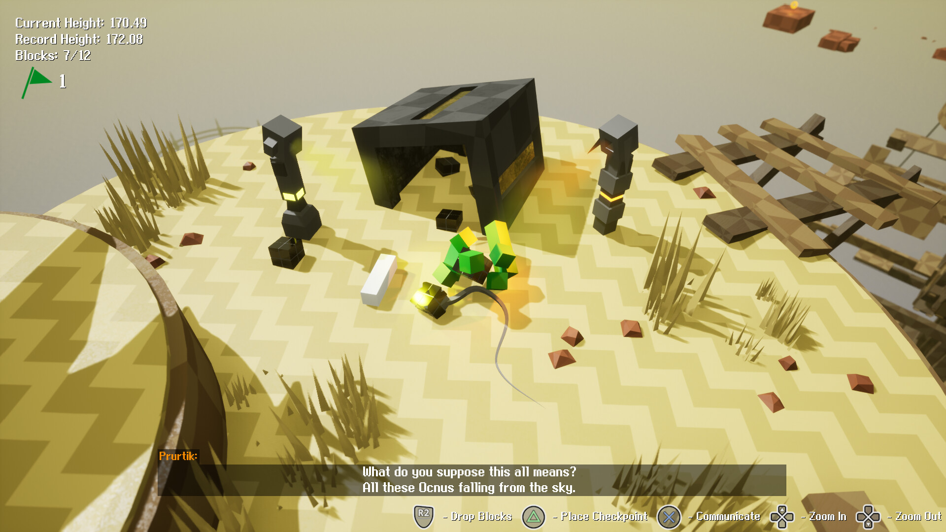 Ocnus Theory screenshot 9