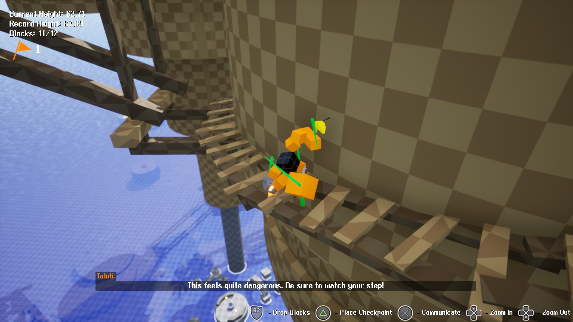 Ocnus Theory screenshot 10