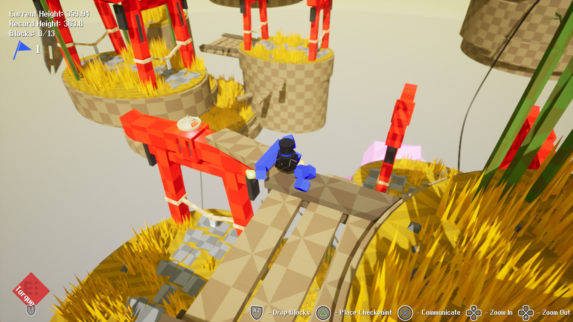 Ocnus Theory screenshot 11