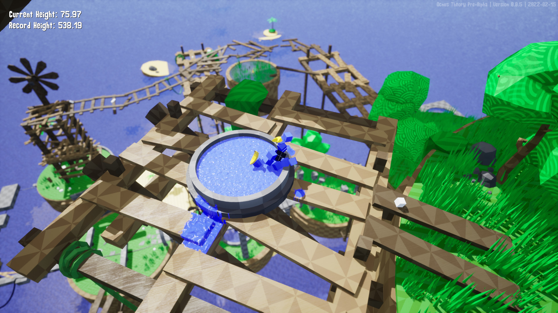 Ocnus Theory screenshot 5