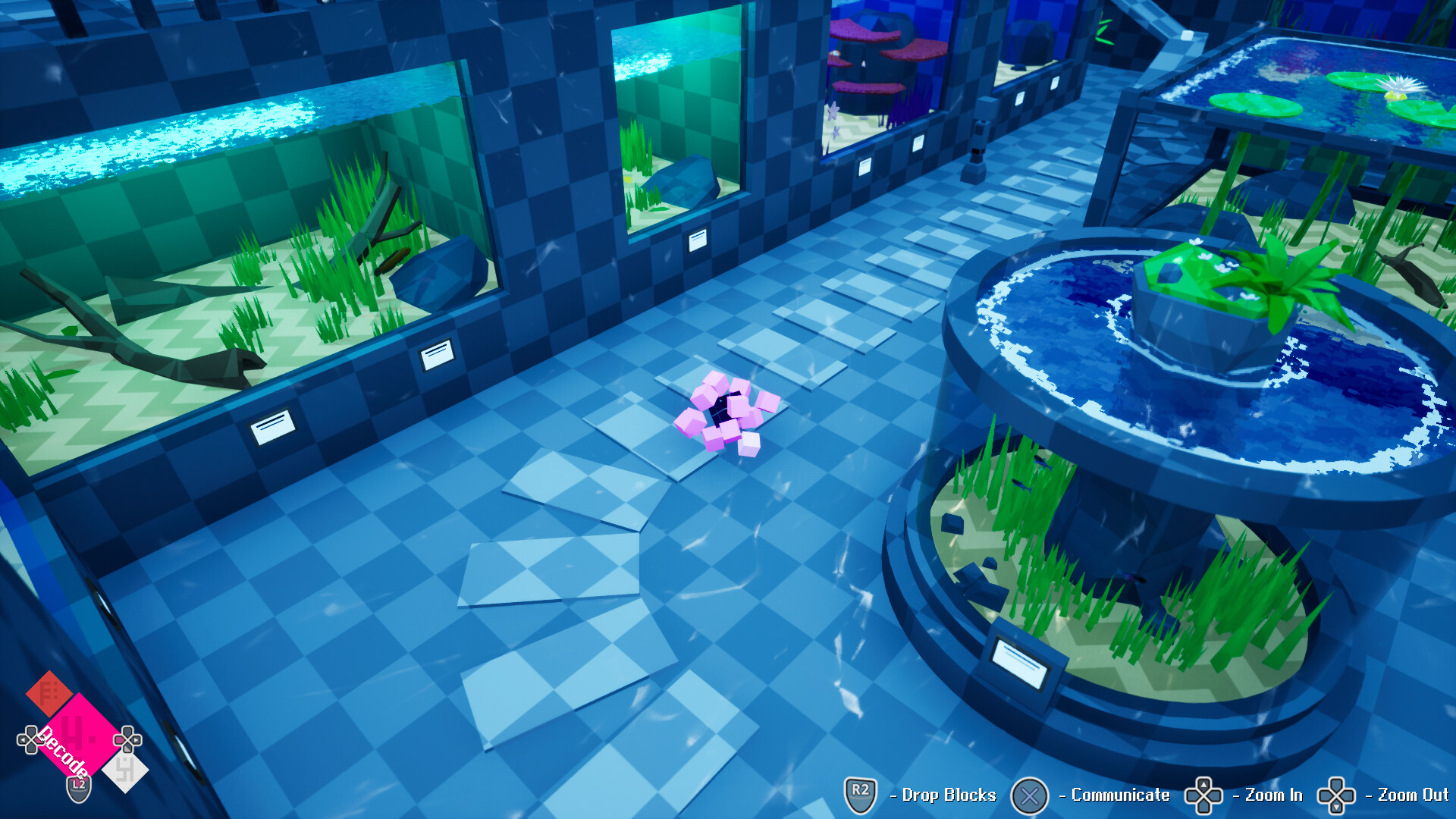 Ocnus Theory screenshot 14