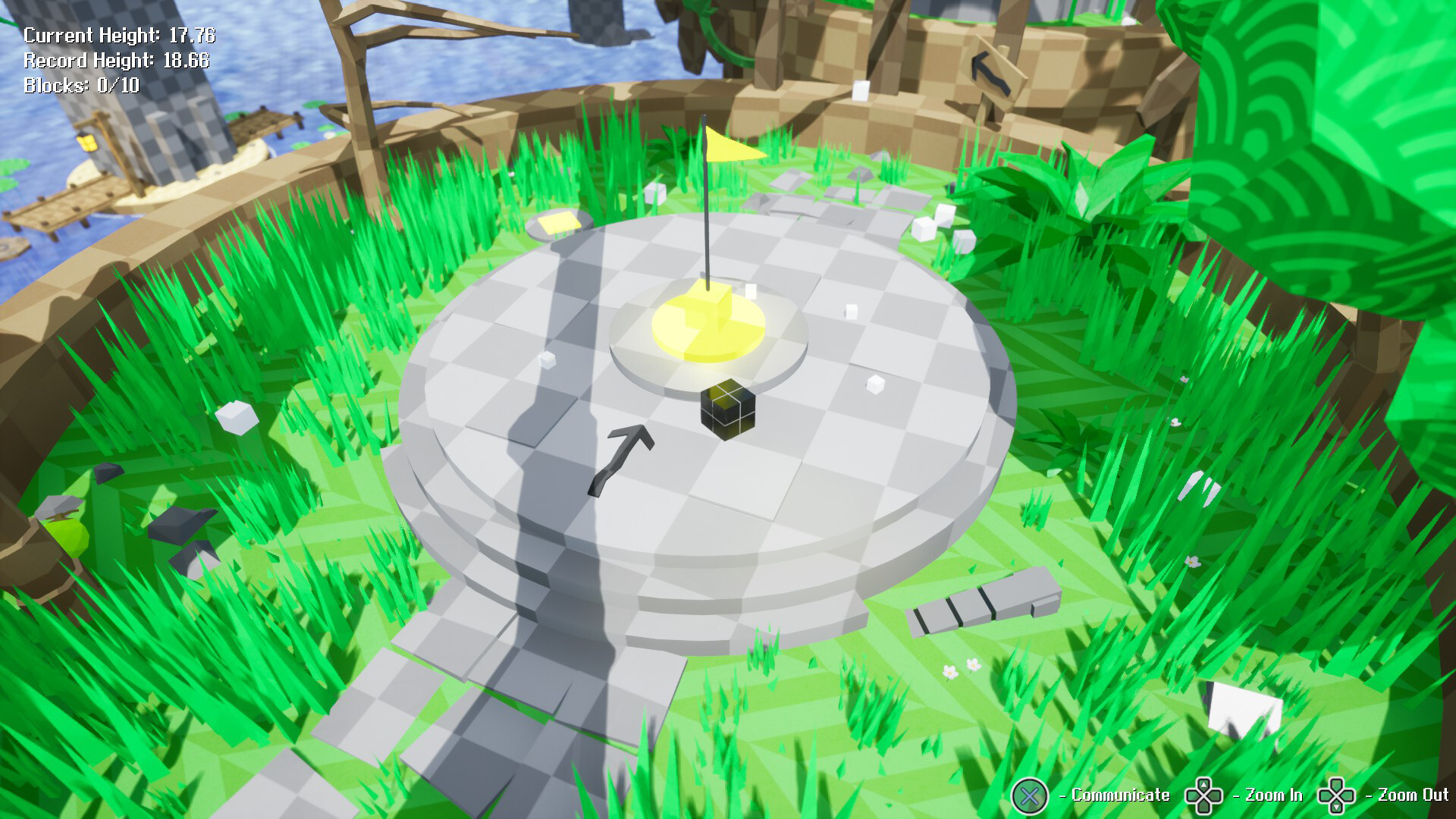 Ocnus Theory screenshot 16