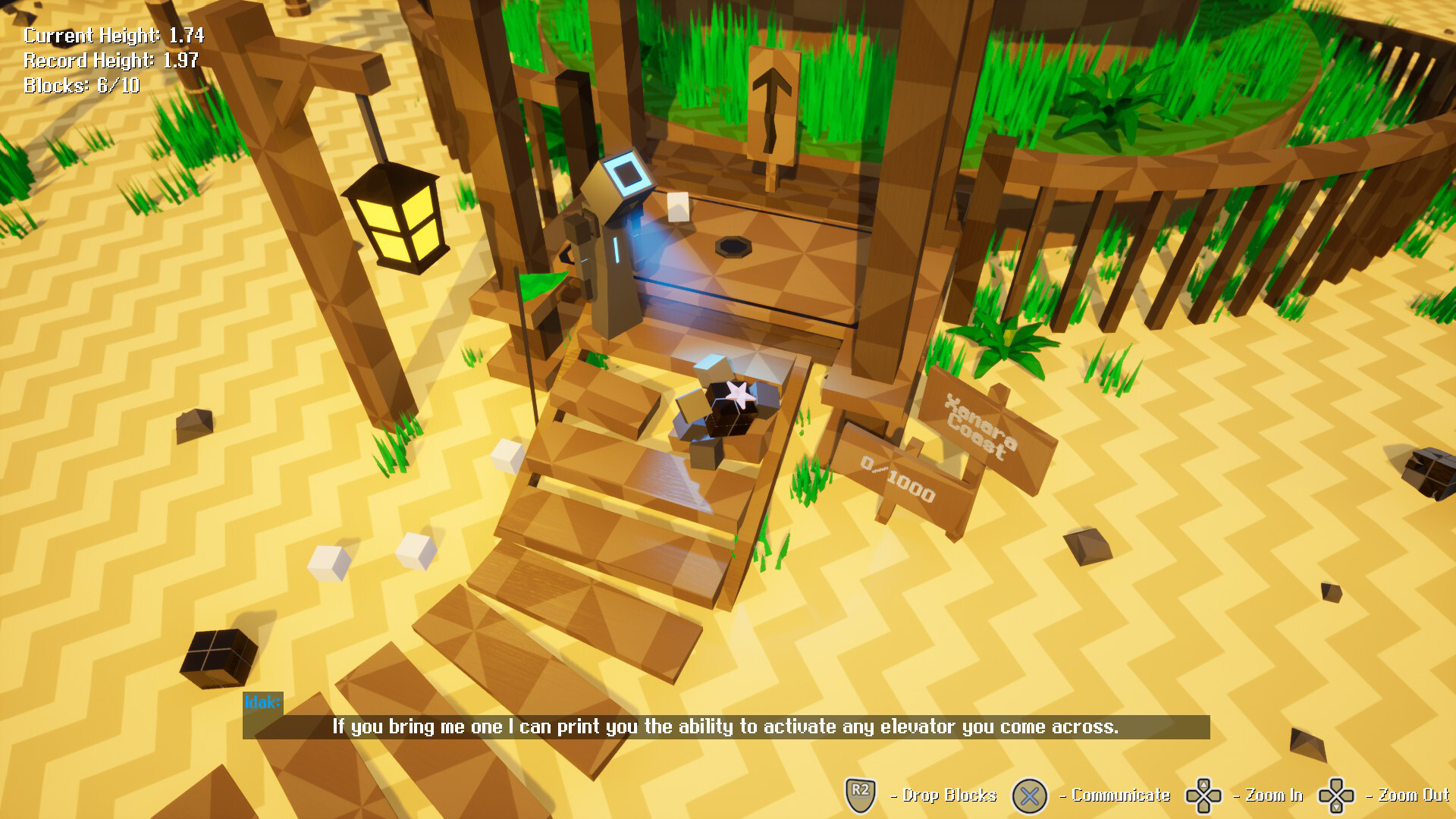Ocnus Theory screenshot 3