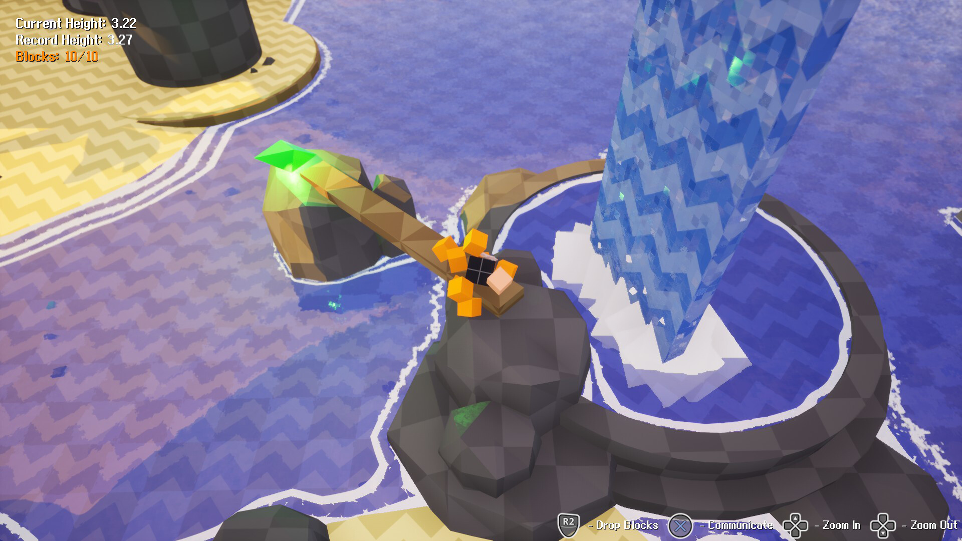 Ocnus Theory screenshot 13